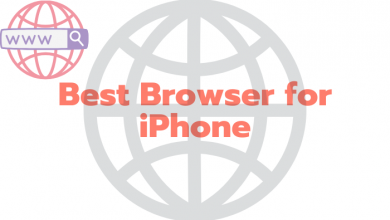 Best Browser for iPhone