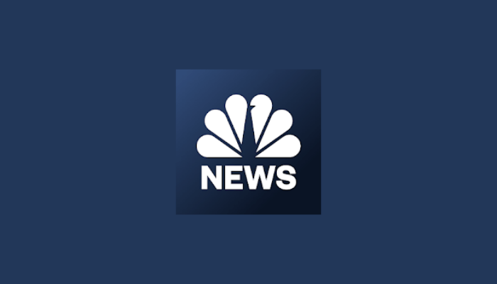 NBC NEWS - Best News Apps For Apple TV