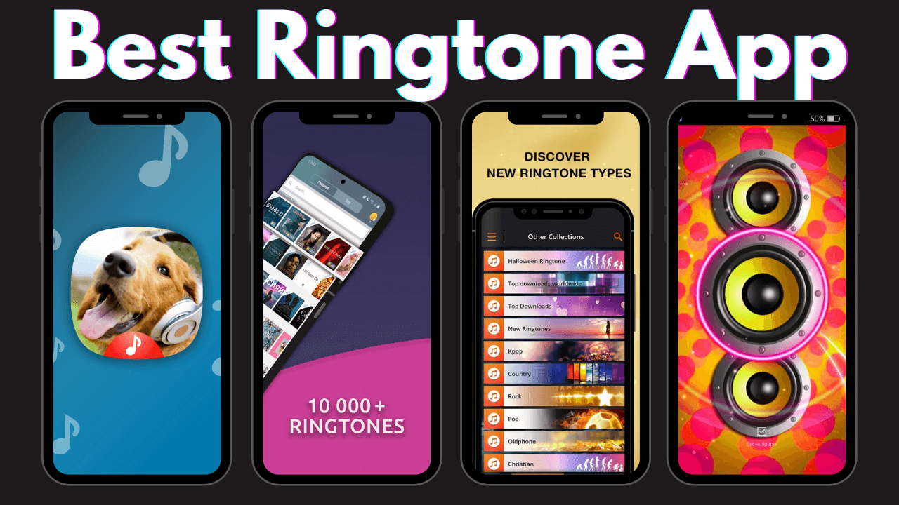 Best Ringtone App for iPhone to Download in 2022 - TechOwns