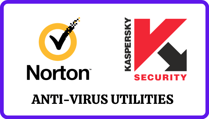 ANTI-VIRUS - Best Utilities for Windows