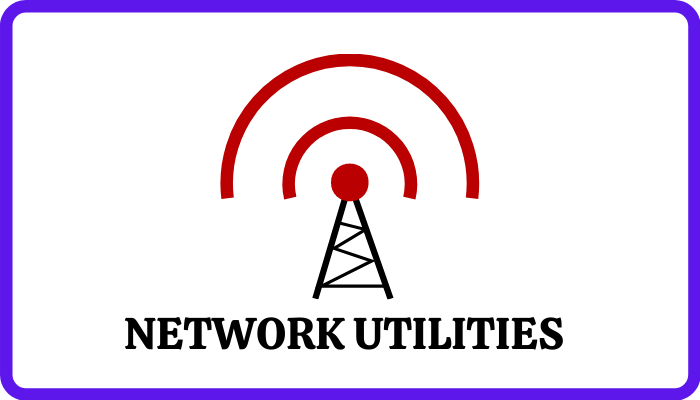 network utilities - Best Utilities for Windows