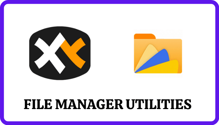 file managers - Best Utilities for Windows