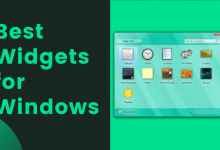 Best Widgets for Windows