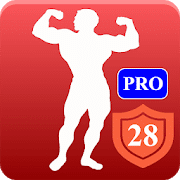 Best Paid Android Apps- Workout gym pro