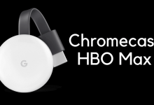 Chromecast HBO Max