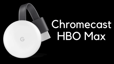 Chromecast HBO Max