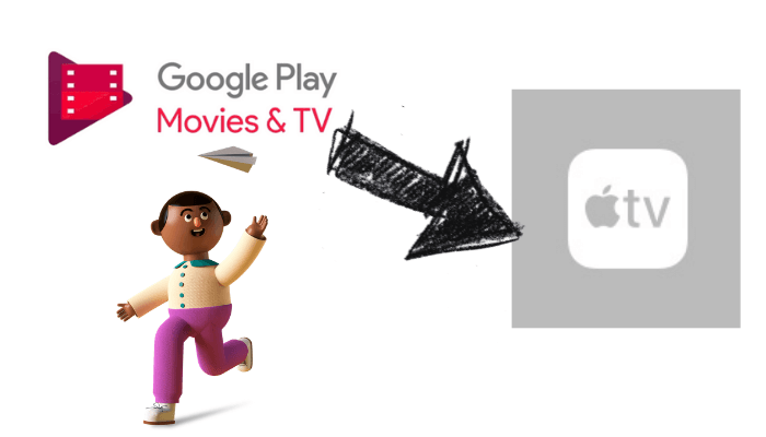 How To Watch Google Play Movies On Apple Tv Techowns
