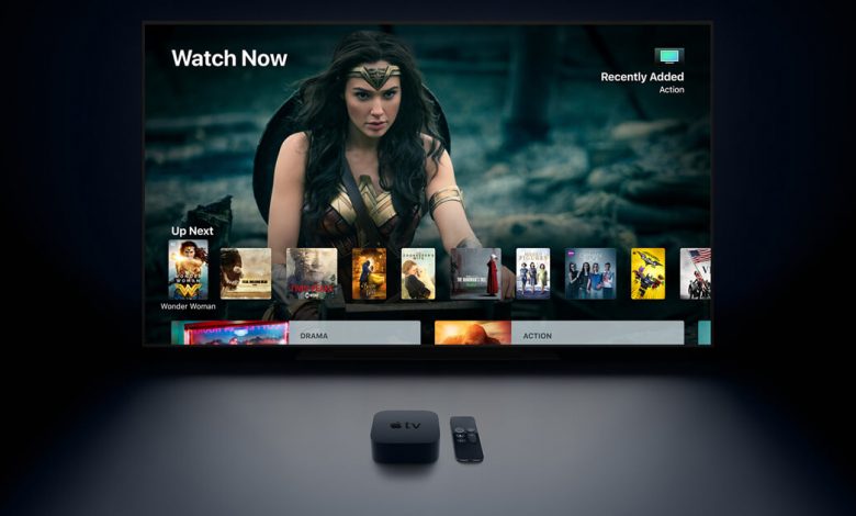 How to Change Language on Apple TV