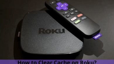 How to Clear Cache on Roku