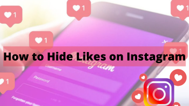 How to Hide Likes on Instagram