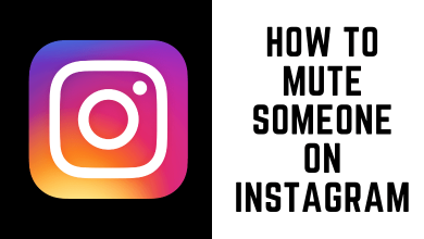 How to Mute Someone on Instagram