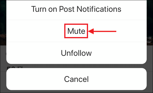 tap mute