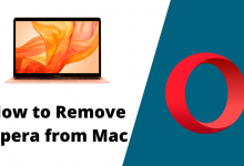 How to Remove Opera from Mac