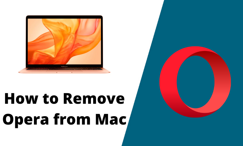 How to Remove Opera from Mac