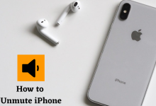 How to Unmute iPhone