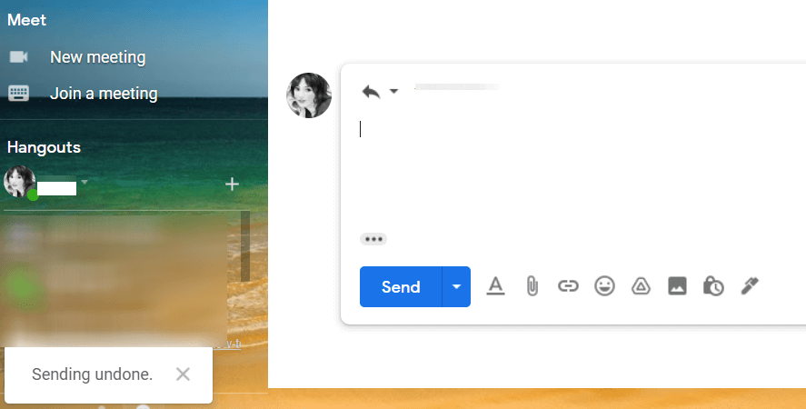 Email Unsend