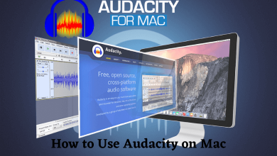 How to Use Audacity on Mac