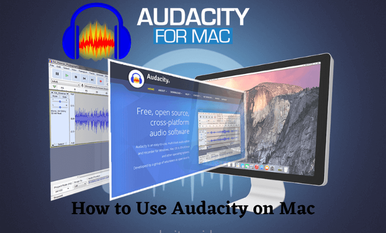 How to Use Audacity on Mac