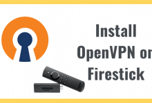 OpenVPN on Firestick