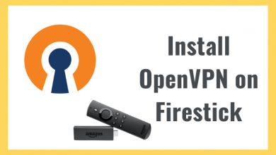 OpenVPN on Firestick