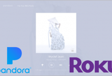 Pandora on Roku