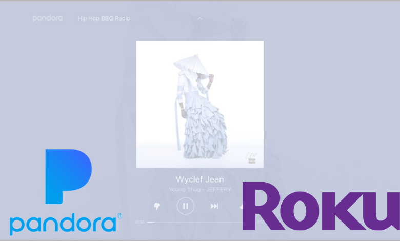 Pandora on Roku