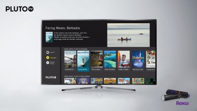 Pluto TV on Roku