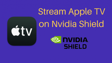 Apple TV on Nvidia Shield