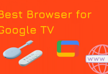 best browser for Google TV