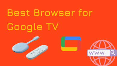 best browser for Google TV