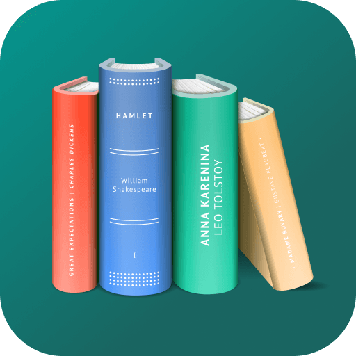 PocketBook- best EPUB Reader for Android