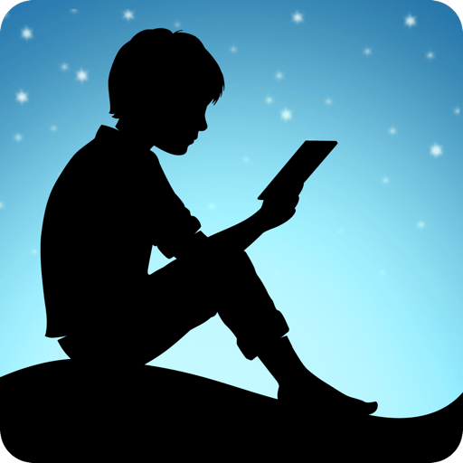 Kindle - Best EPUB Reader for Android