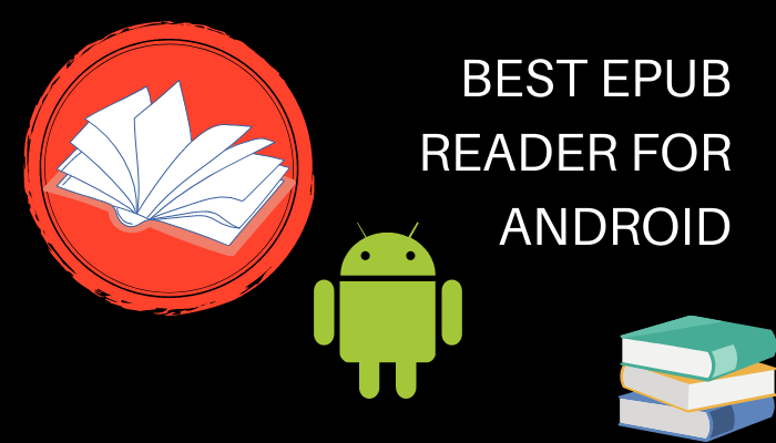 best EPUB Reader for Android