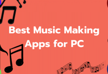 Best Music Making Apps for PC