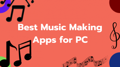 Best Music Making Apps for PC
