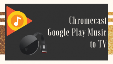 Chromecast Google Play Music