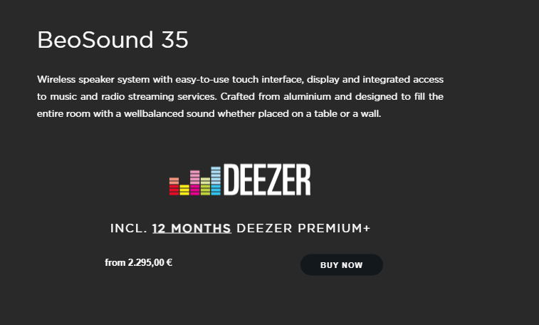 Deezer Premium Free