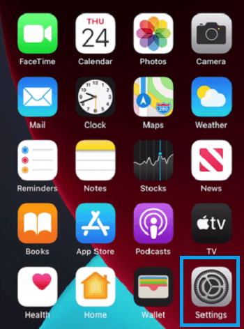 Dark Mode on iOS