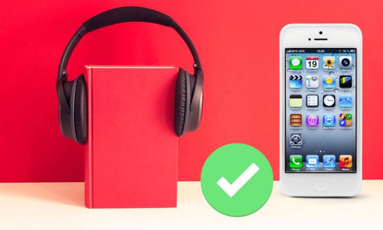 kindle audio companion iphone