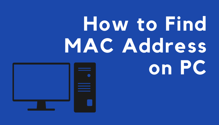 how to get wireless mac address on mac computer