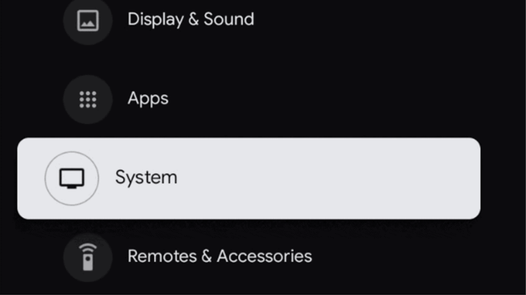 How to Restart Google TV