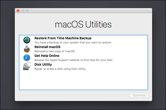 How to Use Time Machine on Mac