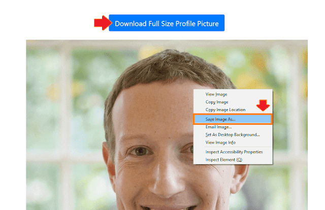 download the image - How to View Profile Picture On Instagram