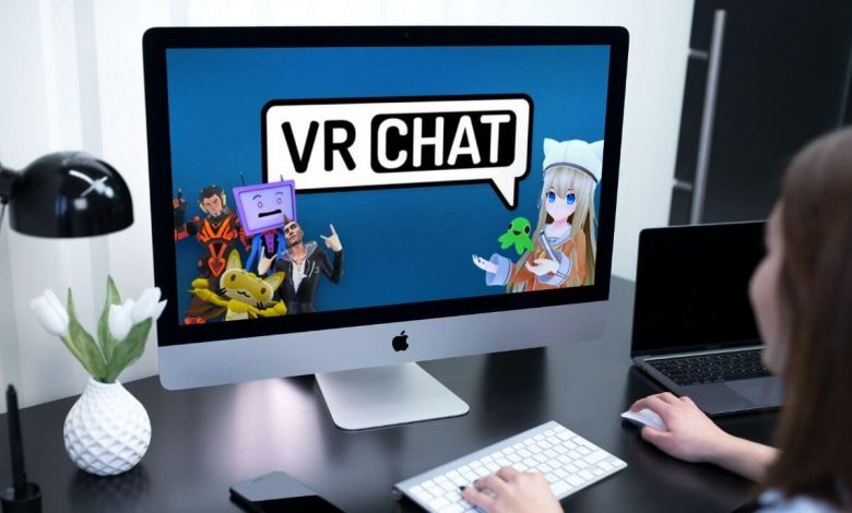 Cant install vr chat steam