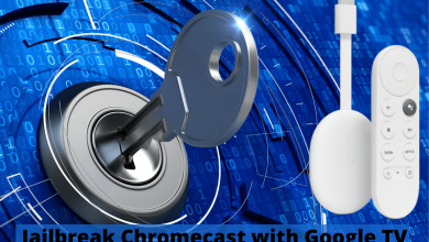 Jailbreak Chromecast with Google TV