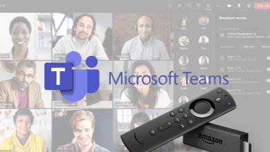 Microsoft Teams on Firestick