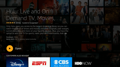 paramount firestick techowns
