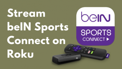 beIN Sports Connect on Roku