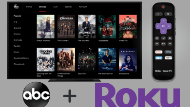 ABC on Roku