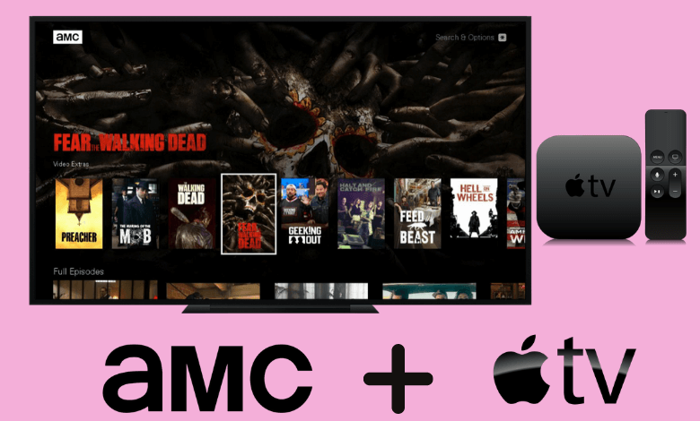 AMC On Apple TV